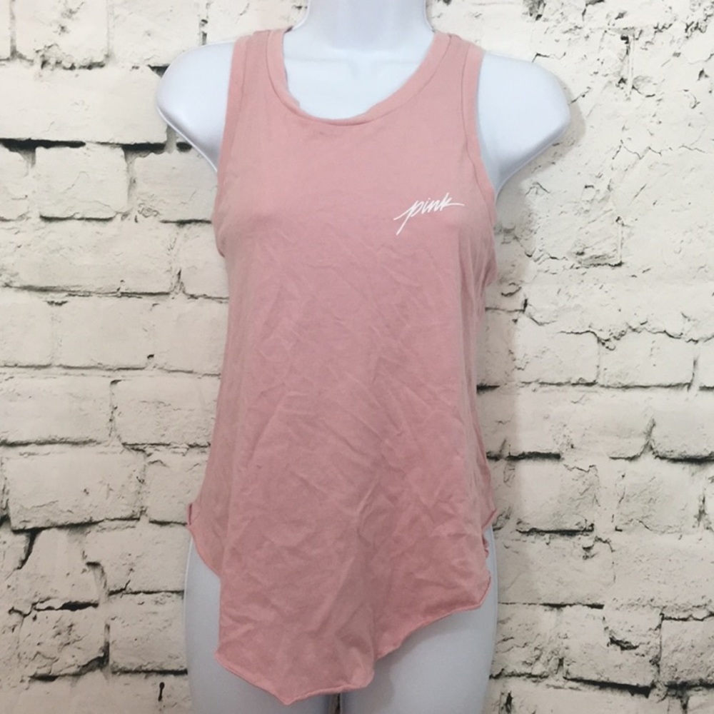 Victoria secret pink tank top